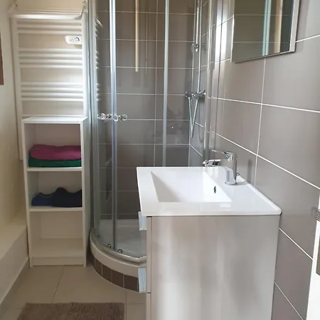 Avec Jardin Proche De La Appartamento *