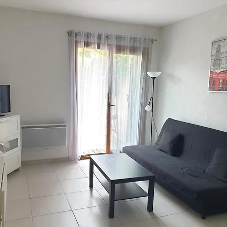 Avec Jardin Proche De La Appartamento